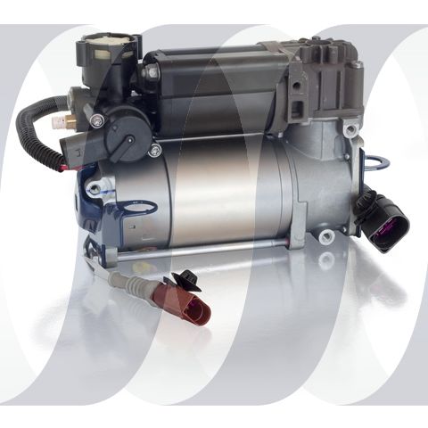 Audi A6 C5 4B Allroad Air Suspension Compressor + Thermosensor 4Z7616007