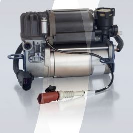 Audi A6 C5 4B Allroad Air Suspension Compressor + Thermosensor 4Z7616007