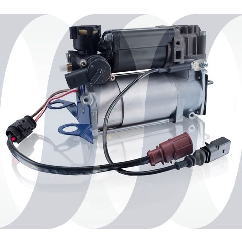 Audi A6 C6 4F Air Suspension Compressor | Air Supply Unit 4F0616006A