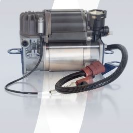 Audi A6 C6 4F Air Suspension Compressor | Air Supply Unit 4F0616006A
