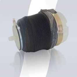 Audi A6 C6 4F Dunlop Air Spring Rear | 4F0616001