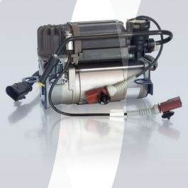 Audi A8 D3 4E 6-8 Cilinder Luchtvering Compressor 4E0616007B