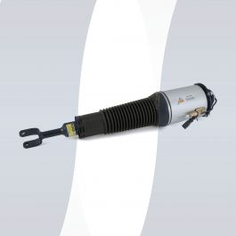 Audi A8 D3 4E gereviseerde veerpoot voorzijde links sport luchtvering 4E0616039