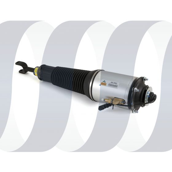 Audi A8 D3 4E gereviseerde veerpoot voorzijde links sport luchtvering 4E0616039