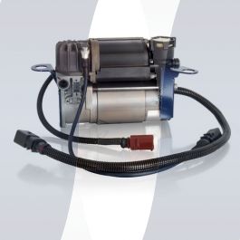 Audi A8 D3 4E TDI Diesel Luchtvering Compressor 4E0616007E