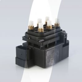 Audi A8 D3 4E valve block 4F0616013