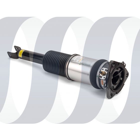 Audi A8 D3 4E Veerpoot Links Achterzijde Gereviseerd 4E0616001