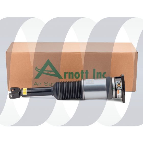 Audi A8 D3 4E Veerpoot Links Achterzijde Gereviseerd 4E0616001
