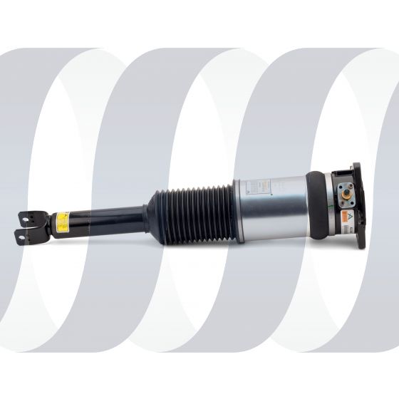 Audi A8 D3 4E Veerpoot Links Achterzijde Gereviseerd 4E0616001