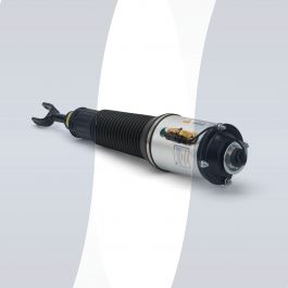 Audi A8 D3 4E veerpoot voorzijde links standaard luchtvering 4E0616039AF