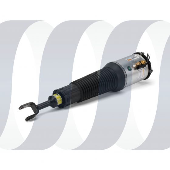 Audi A8 D3 4E veerpoot voorzijde links standaard luchtvering 4E0616039AF