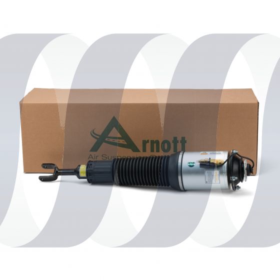 Audi A8 D3 4E veerpoot voorzijde links standaard luchtvering 4E0616039AF