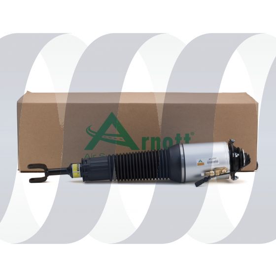 Audi A8 D3 4E veerpoot voorzijde rechts sport luchtvering 4E0616040