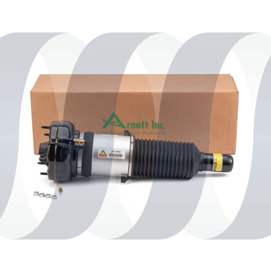 Audi A8 D4 4H Sport Veerpoot Voorzijde Gereviseerd 4H0616039