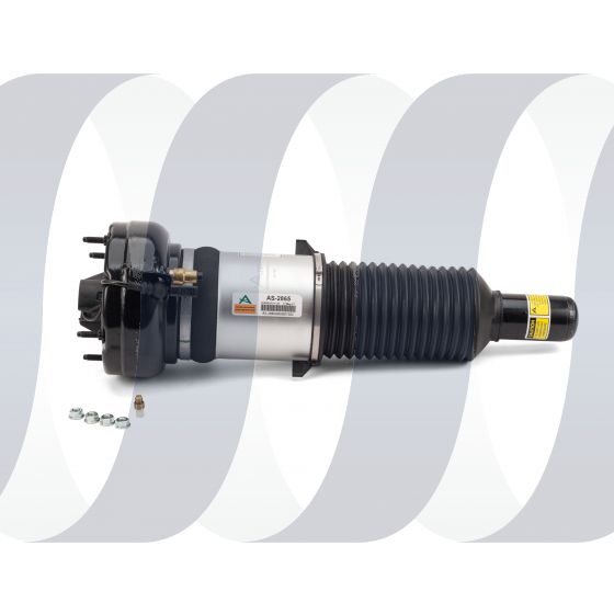 Audi A8 D4 4H Sport Veerpoot Voorzijde Gereviseerd 4H0616039