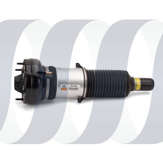 Audi A8 D4 4H Veerpoot Voorzijde Gereviseerd standaard onderstel 4H0616039