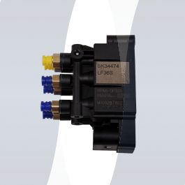 Audi A8 D5 4N Cross Valve | Original Valve Block 4N0616013