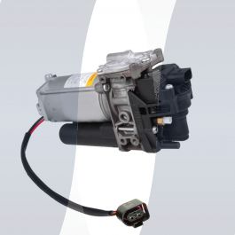 Audi Q7 4M air suspension compressor 4M0616005