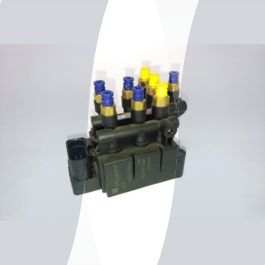 Audi Q7 4M valve block 4M0616013