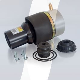 Audi Q7 Veerbalg Luchtvering Achterzijde | AUDI Q7 Luchtveer 7L8616503B 4L0616503