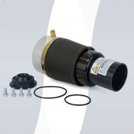 Audi Q7 Veerbalg Luchtvering Voorzijde Links | Audi Q7 7L8616403B 7L8616039D