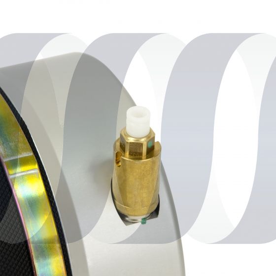 Audi Q7 Veerbalg Luchtvering Voorzijde Links | Audi Q7 7L8616403B 7L8616039D