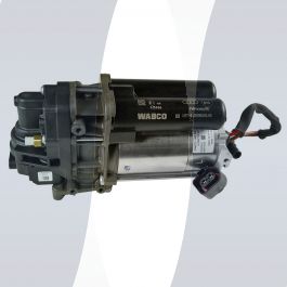 Audi Q8 4M air suspension compressor original 4M0616005