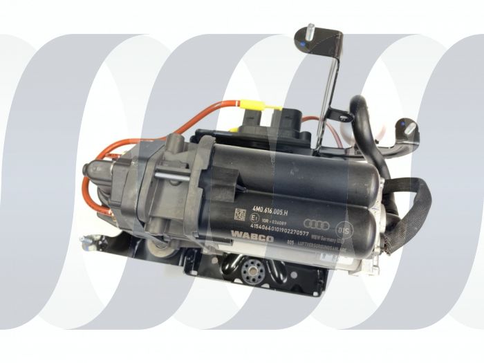 Audi Q8 4M air suspension compressor 4M0616005