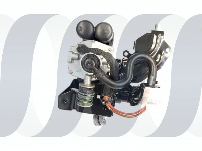 Audi Q8 4M air suspension compressor 4M0616005