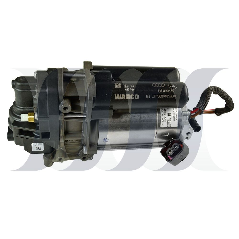 Audi Q8 4M air suspension compressor original 4M0616005