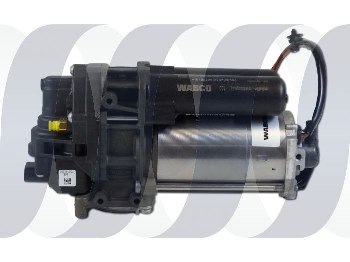 Bentley Bentayga air suspension compressor WABCO 4M0616005