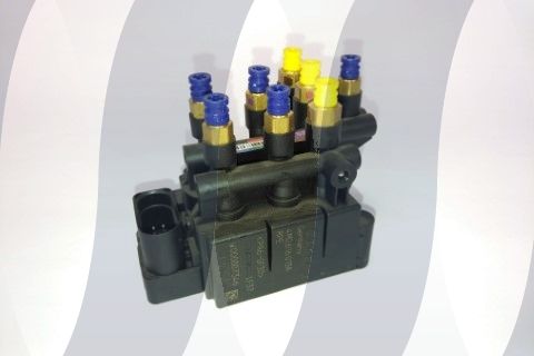 Bentley Bentayga valve block 4M0616013