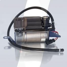 BMW 5-Serie E61 Compressor Luchtvering | Aanzuigleiding en luchtfilter 37106793778