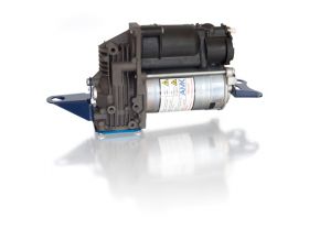 BMW 5-serie E61 WABCO Ventielblok | magneetklep 37206864215