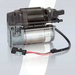 BMW 5-serie GT F07 WABCO Compressor Luchtvering 37206789450