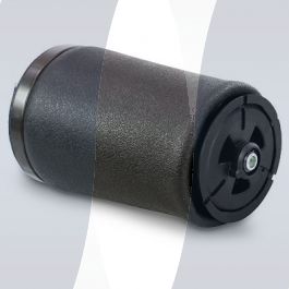 BMW 5-Series E39 air spring rear left Dunlop 37121094613