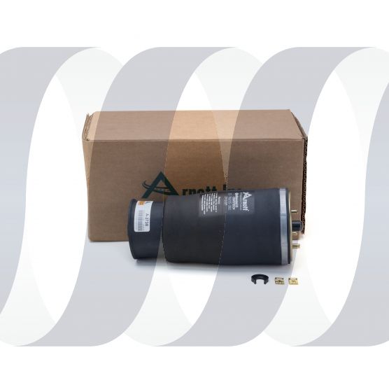 BMW 5-Series E39 air spring rear right Arnott 37121094614