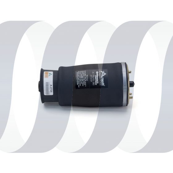 BMW 5-Series E39 air spring rear right Arnott 37121094614