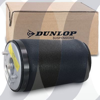 BMW 5-Series E39 air spring rear right Dunlop 37121094614