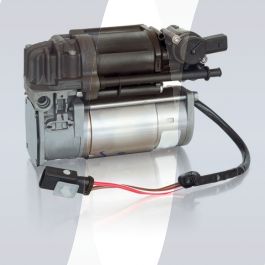 BMW 5-series GT F07 Air Suspension Compressor Air Supply Unit 37206789450