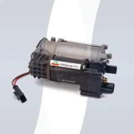 BMW 7-serie (F01, F02) Compressor Luchtvering OEM 37206789450