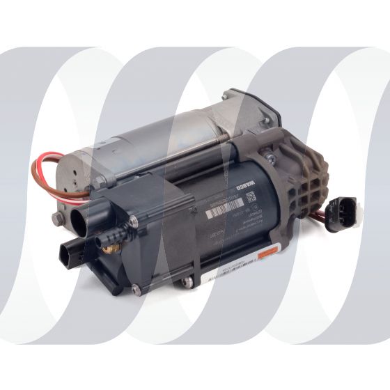 BMW 7-serie (F01, F02) Compressor Luchtvering OEM 37206789450