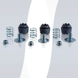 BMW | Isolatierubbers voor AMK Luchtvering Compressor