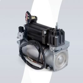 BMW X5 E53 Air Suspension Compressor 2-Corner 37226787616