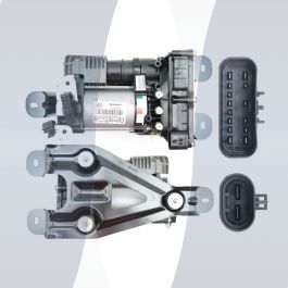 Citroën Jumper X250 air suspension compressor OEM 5280W4 *without circuit board*