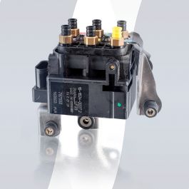 Dodge Ram 1500 air suspension valve