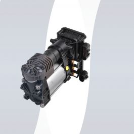 Fiat Ducato X250 air suspension compressor 1367578080 *excl. circuit board*