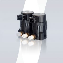 Iveco Daily valve block air suspension