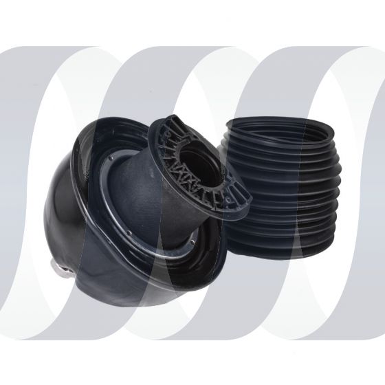 Mercedes E-Class W212 air spring repair kit front without 4Matic