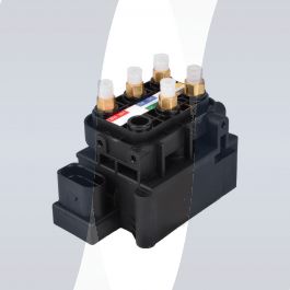 Mercedes E-Class W213 air suspension valve block A0993200200